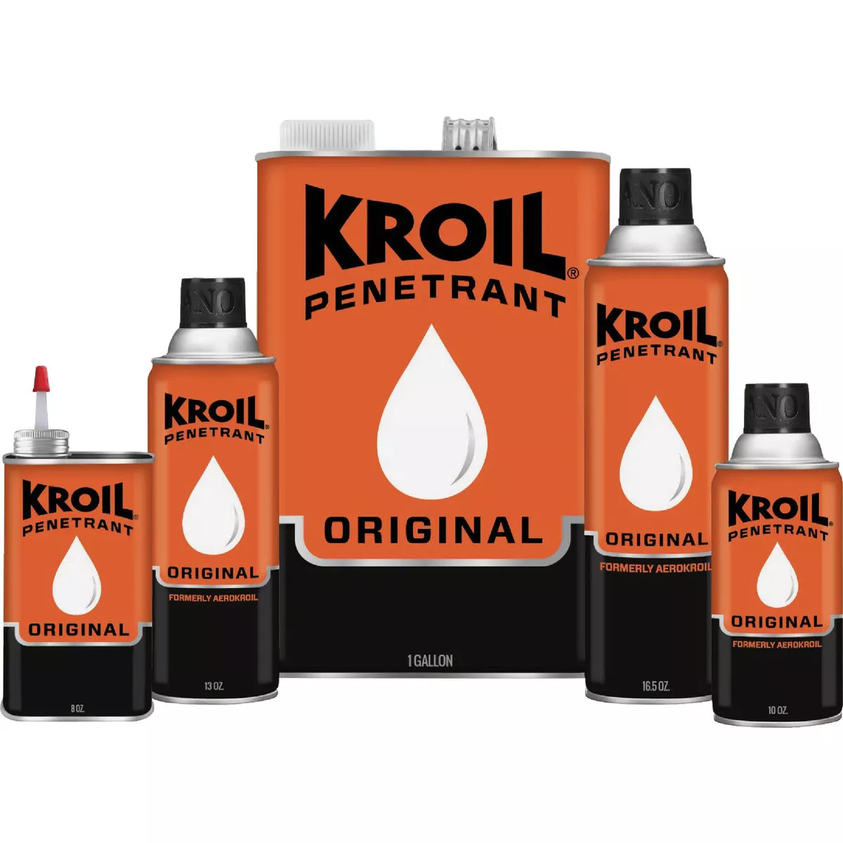 KROIL 13 Oz. Original Aerosol Penetrant Oil