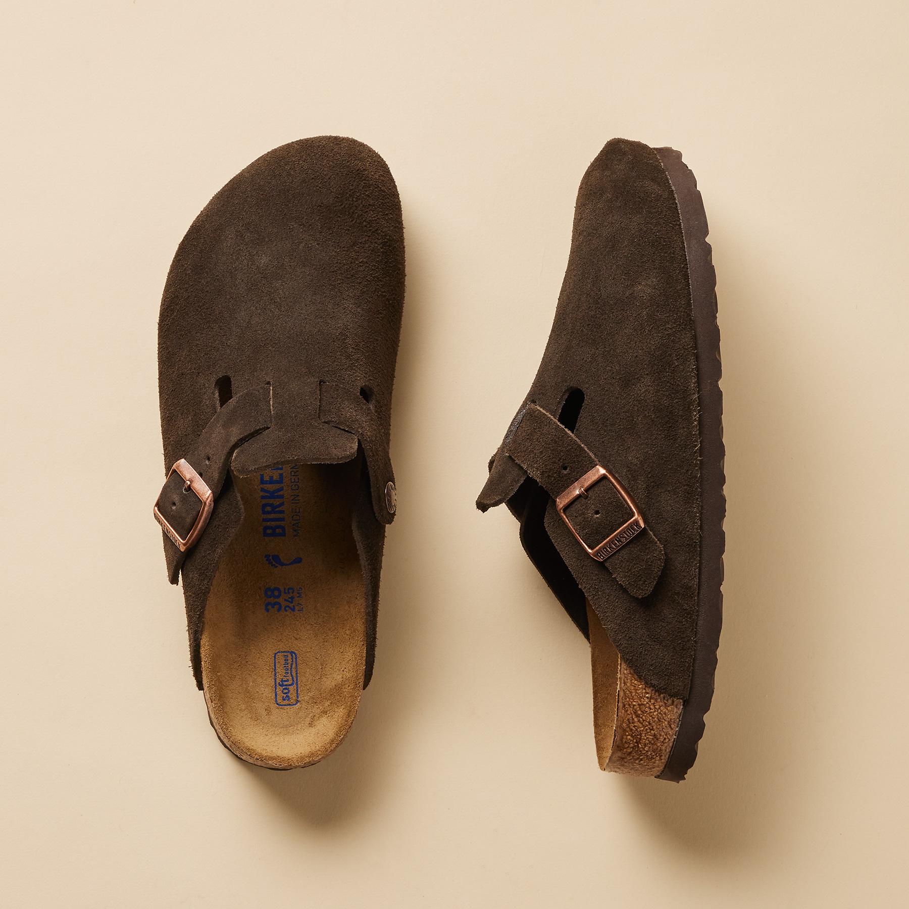 Boston Soft Footbed Mules - Sundance Clothing