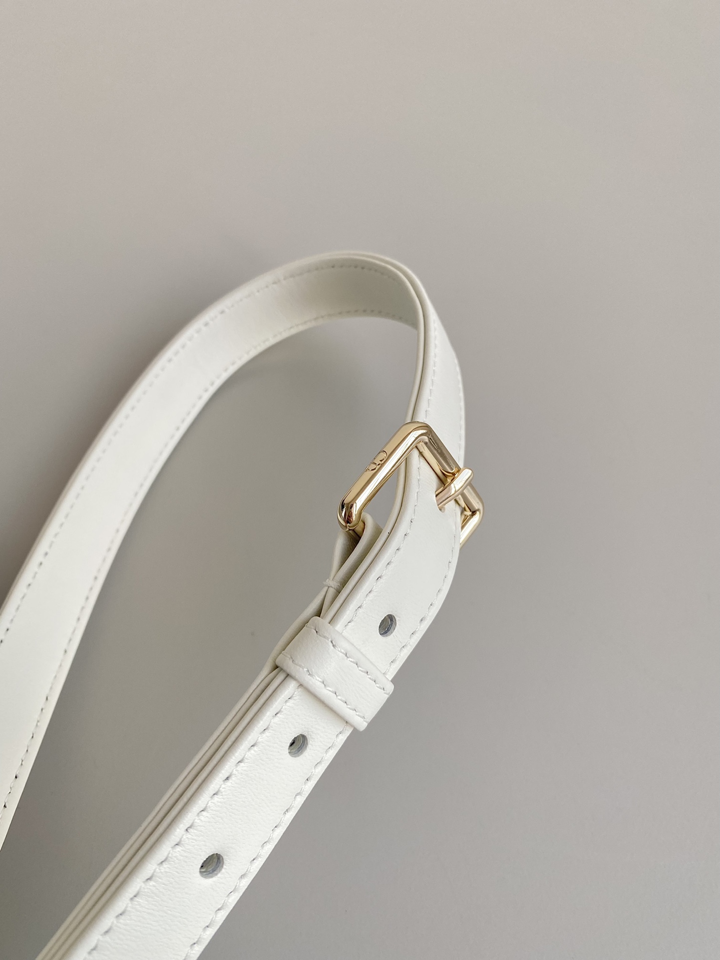 Small Lady D-Joy Bag White/Pink/Black For Women 9in/22cm M0613ONGE_M0301:1High-quality replica