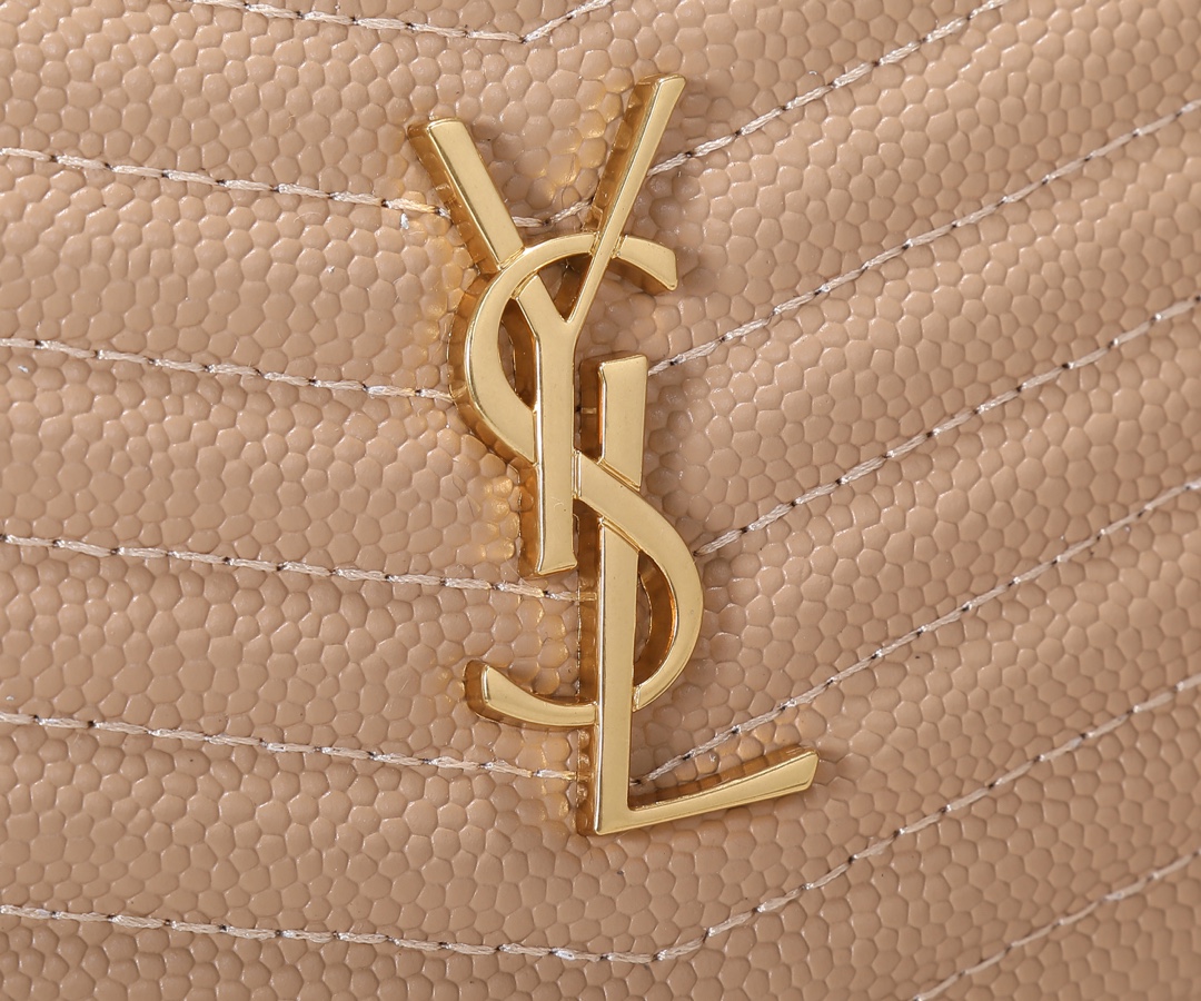 Replica Ysl Lou Mini Bag Gold Hardware1:1High-quality replica