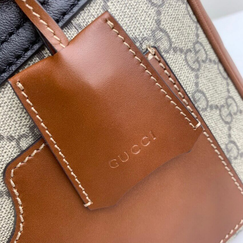 Replica Gucci Padlock Small Shoulder Bag In Gg Supreme Canvas 6445271:1High-quality replica