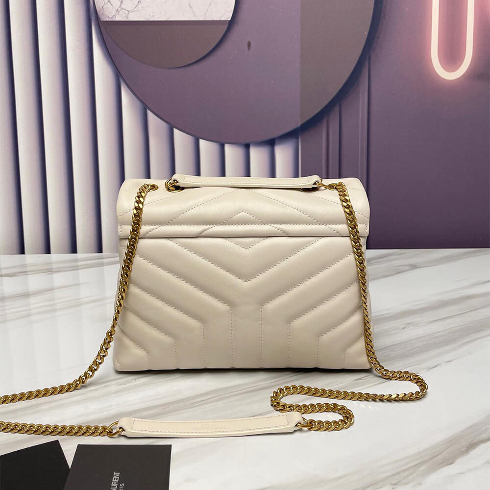 YSL Loulou Small Chain Bag1:1High-quality replica