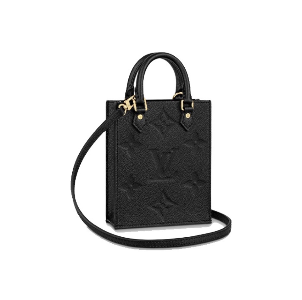 LV Petit Sac Plat1:1High-quality replica
