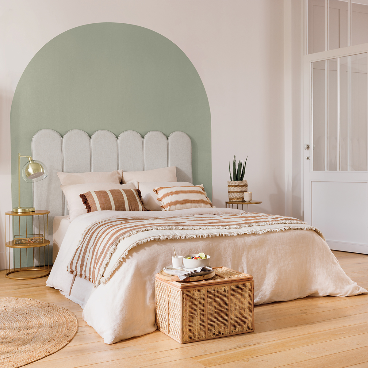 Side Table "Kobu" &Oslash; 36 cm