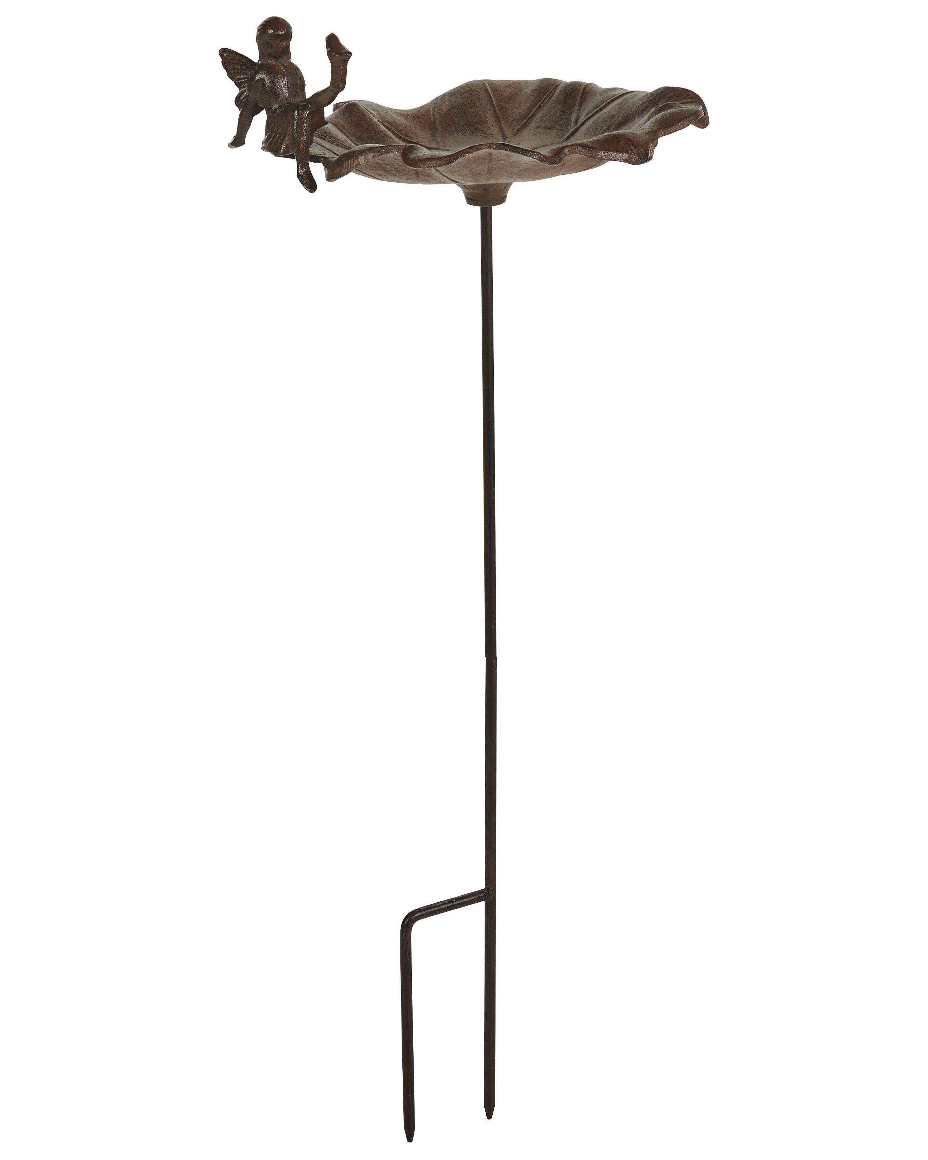 Bird Bath MAGPIE Brown