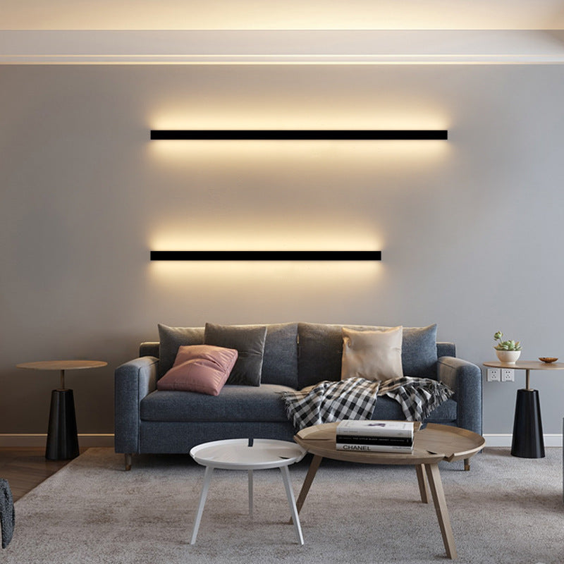 Moderne Wandlamp met Verstelbaar LED-Licht en Dimbare Opties – Elegante Muurlamp voor Binnengebruik