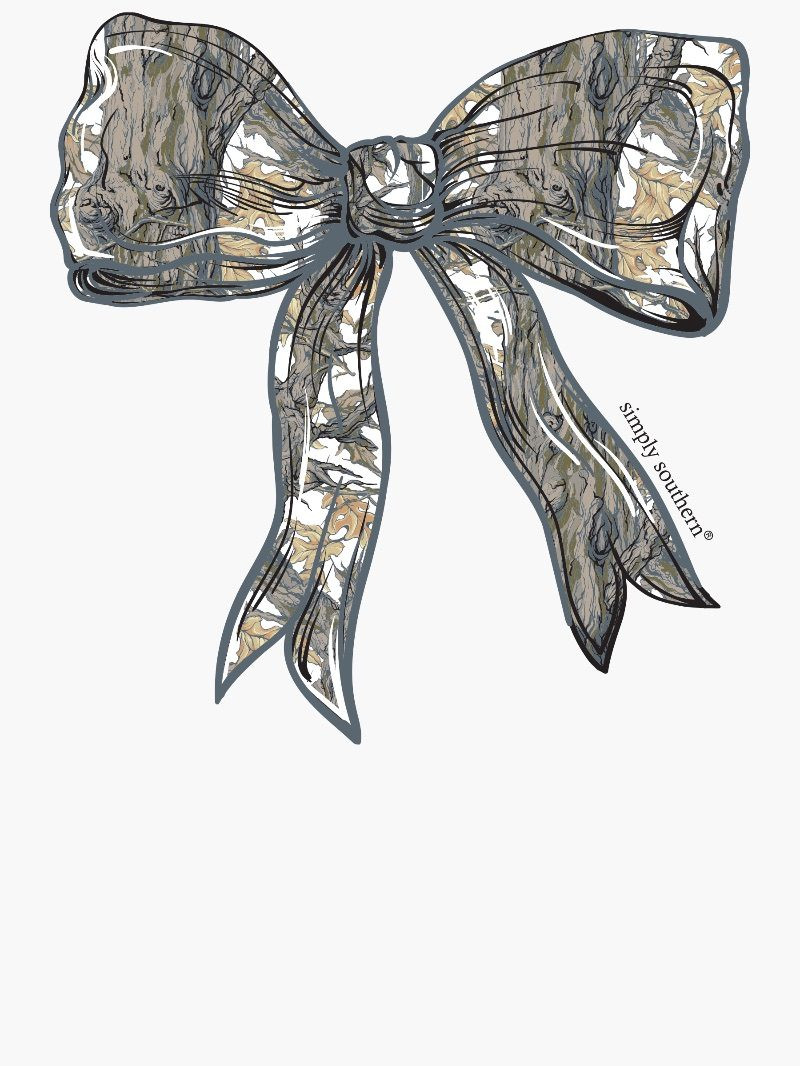 CREW-WHITECAMO-WHITE - Simply Southern Outlet