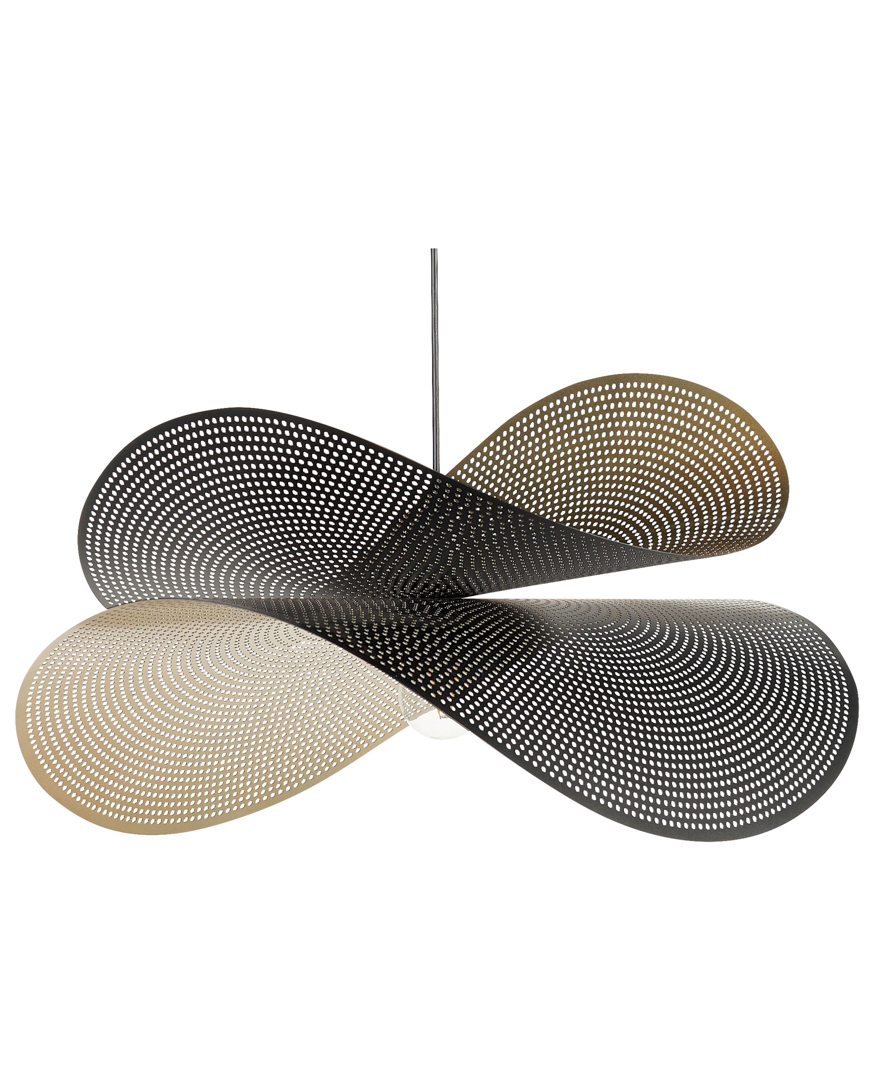 Pendant Lamp DOYLES Metal Gold