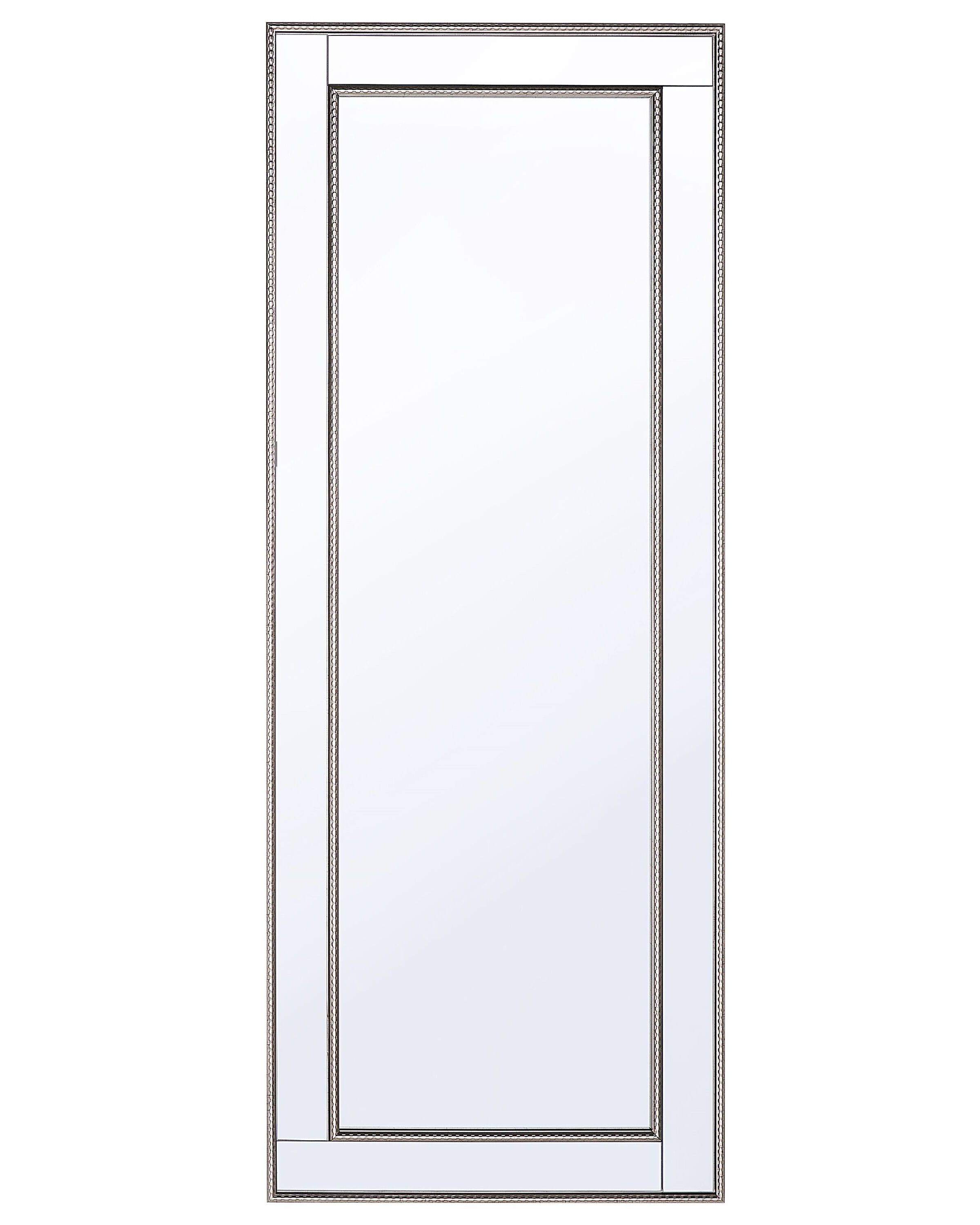 Wall Mirror FENIOUX 50 cm 130 cm Silver