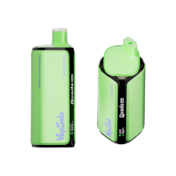 VapSolo Quads 80K Disposable Vape | 4-in-1