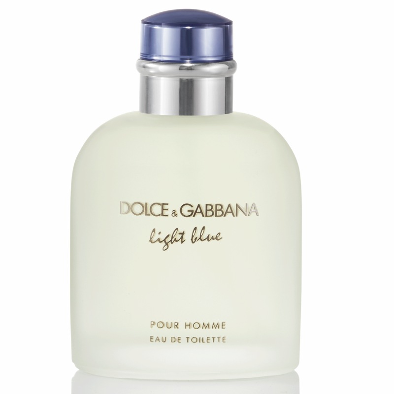 Dolce&Gabbana Light Blue EDT Spray - MIDNIGHT VELVET CATALOG