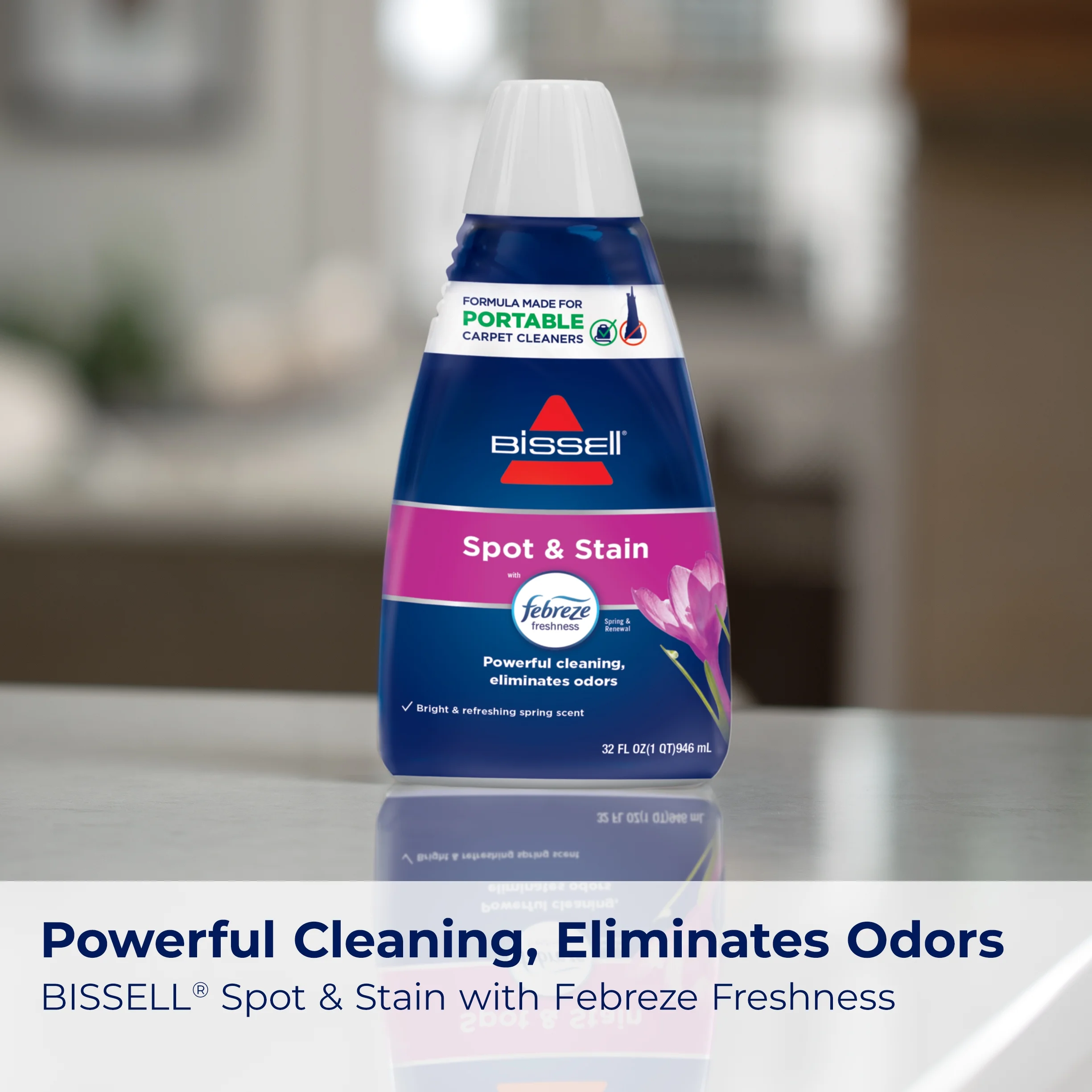 BISSELL Little Green Portable Deep Cleaner, for Carpet, Upholstery, and Auto, Lightweight, Strong Suction, Large Tank Capacity, 3369, Green - Image 8