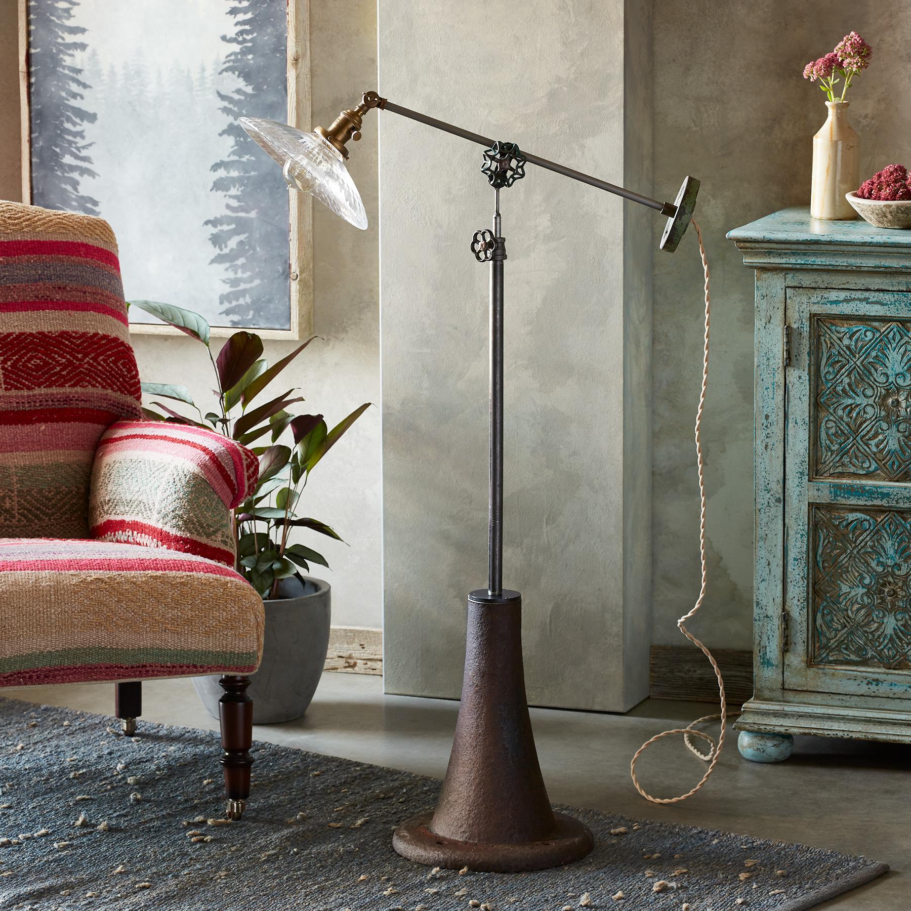 Harwich Floor Lamp - Sundance Clothing