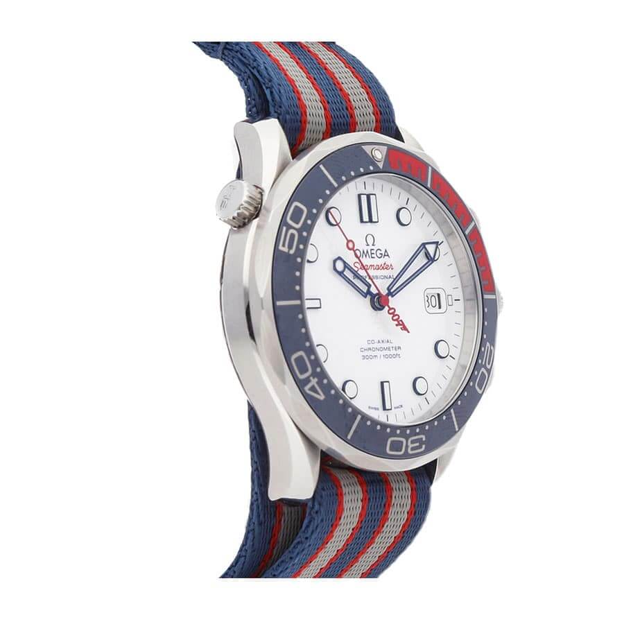 Omega Planet Ocean Orange Replica - Top club