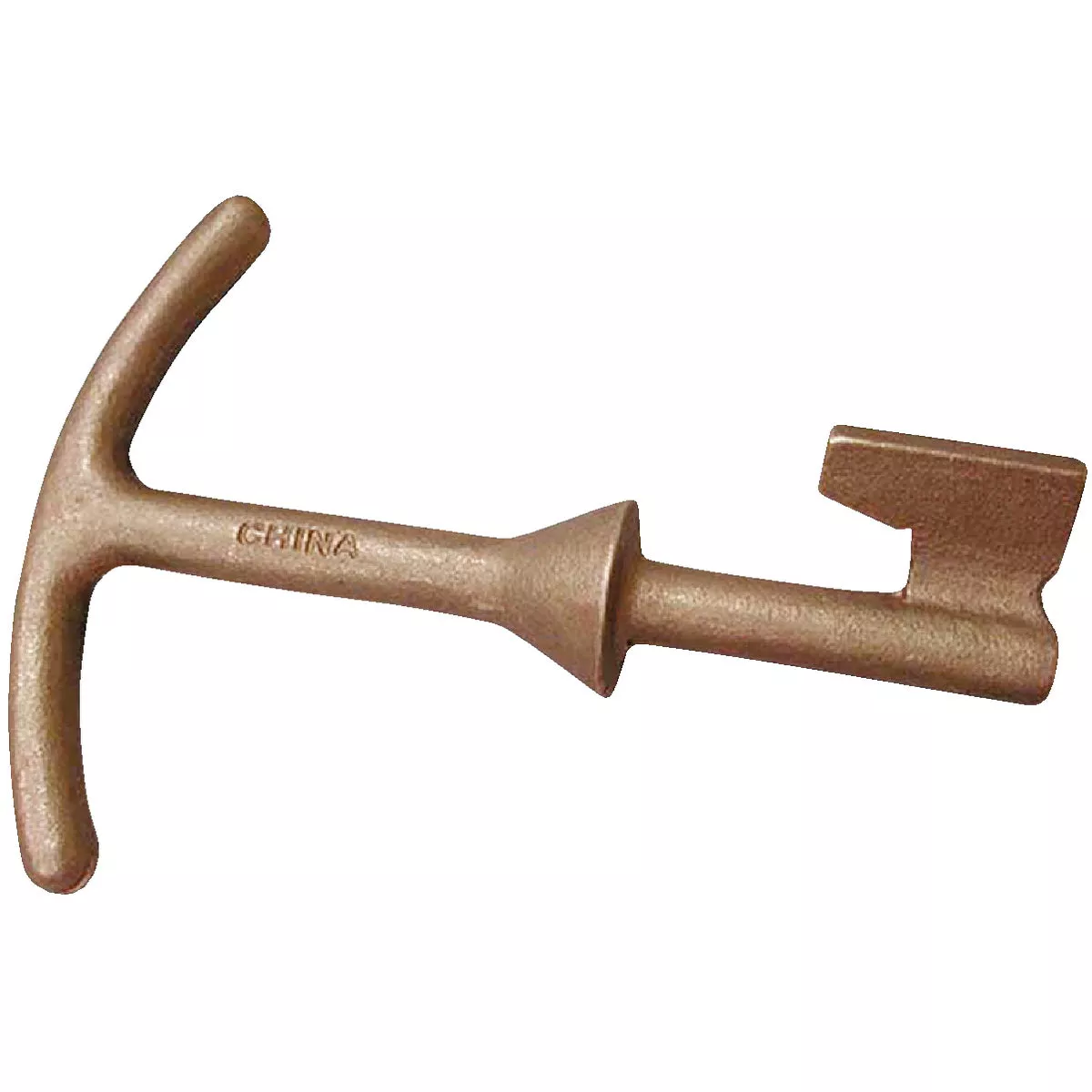 Water Meter Coupling & Key