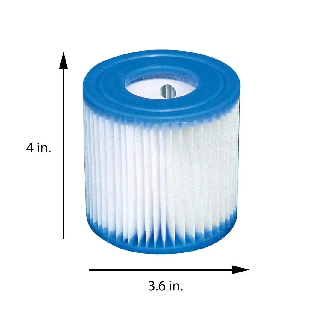 Intex Prism Frame Above Ground Swimming Pool 14ft x 42in With Pump - 26719EH - Image 22 Intex Prism Frame Above Ground Swimming Pool 14ft x 42in With Pump - 26719EH - Image 22