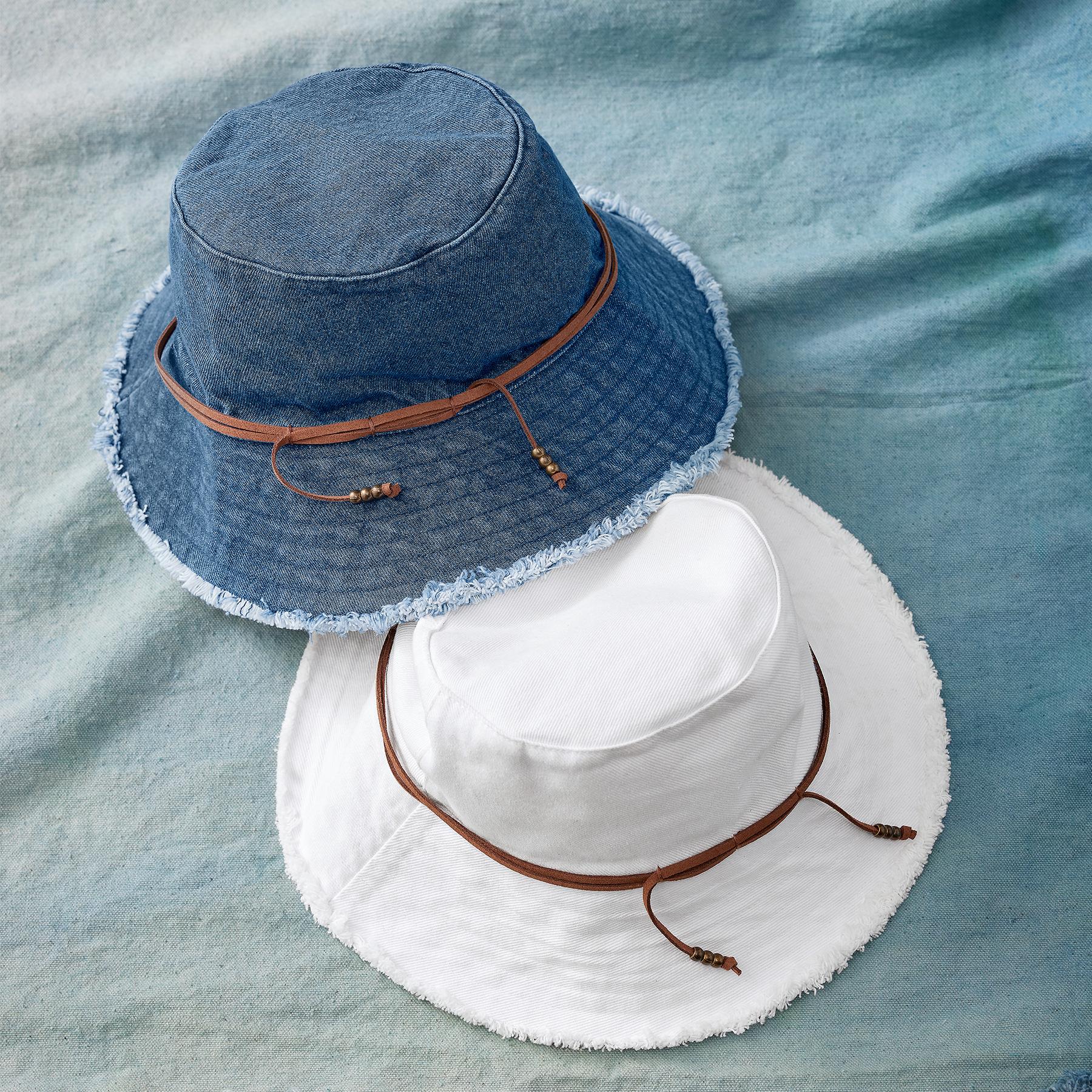 Fair Oaks Bucket Hat - Sundance Clothing