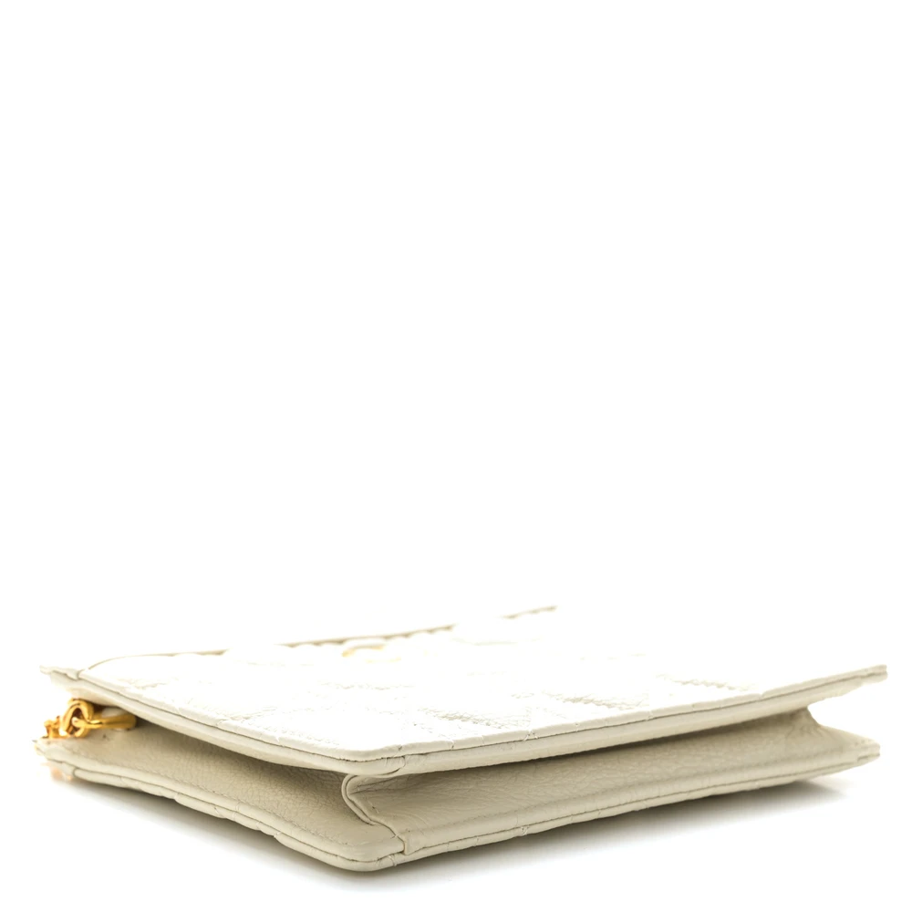Replica Handbags – Mirror Quality Caro Zipped Pouch1:1High-quality replica