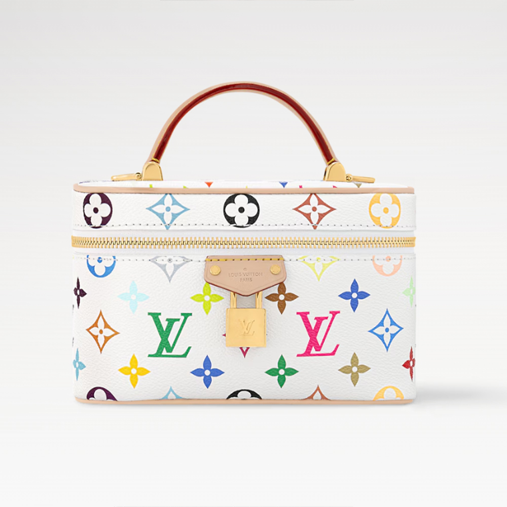 Louis Vuitton LV x TM Vanity Chain ​​Pouch191:1High-quality replica