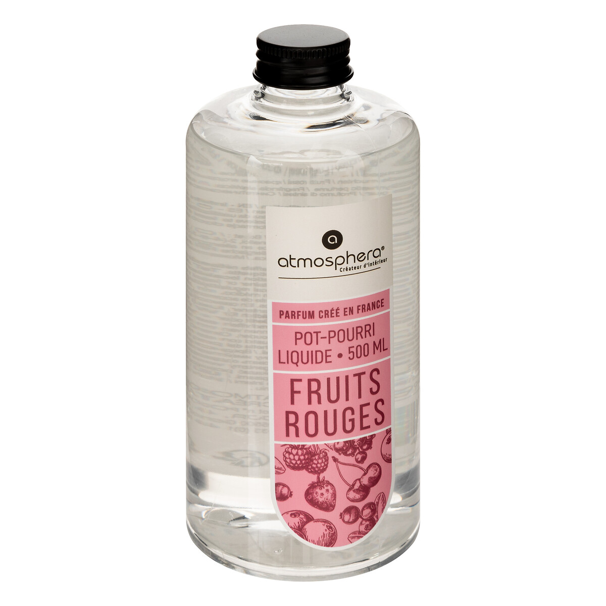 Potpourri Red fruits, 500ml