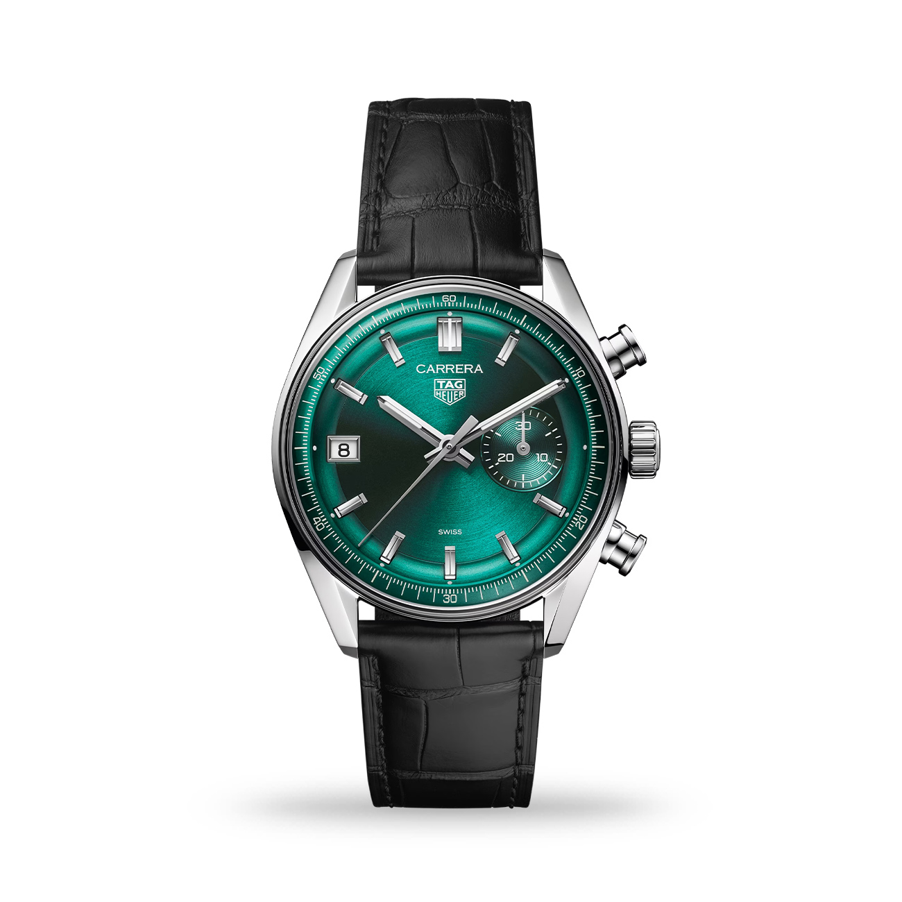 TAG Heuer Carrera Chronograph 39mm(1:1 replica) - Top club