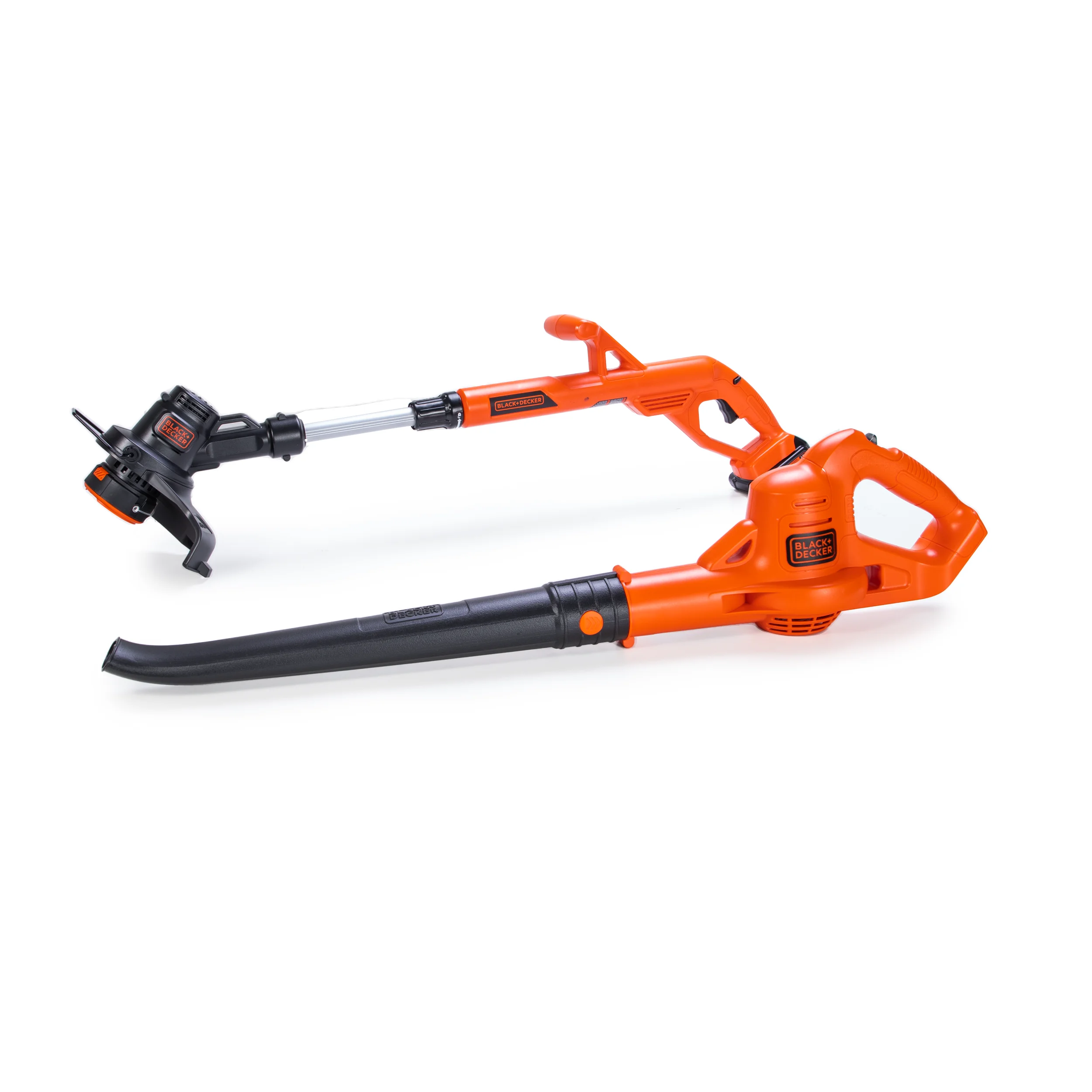 BLACK+DECKER 20V MAX* Lithium 10 In. String Trimmer/Edger + Hard Surface Sweeper Combo Kit, LCC221 - Image 20