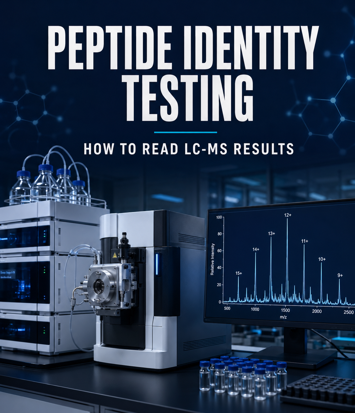 How to Read LC-MS Results