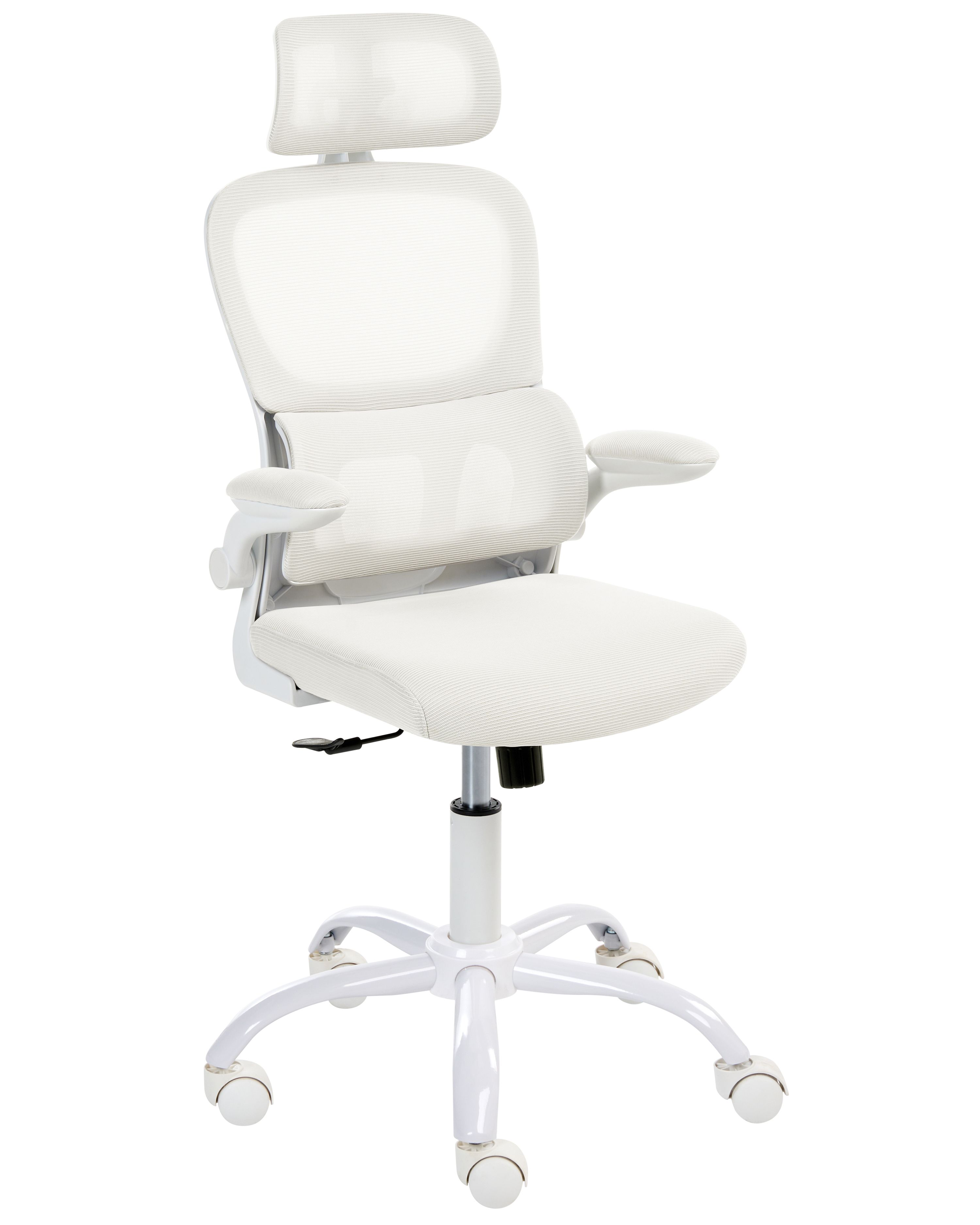 Desk Chair SOLIS White