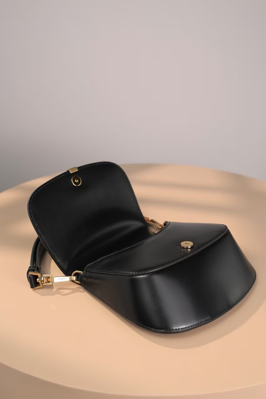 MINI VOLTAIRE TOP HANDLE BAG IN BOX SAINT LAURENT1:1High-quality replica
