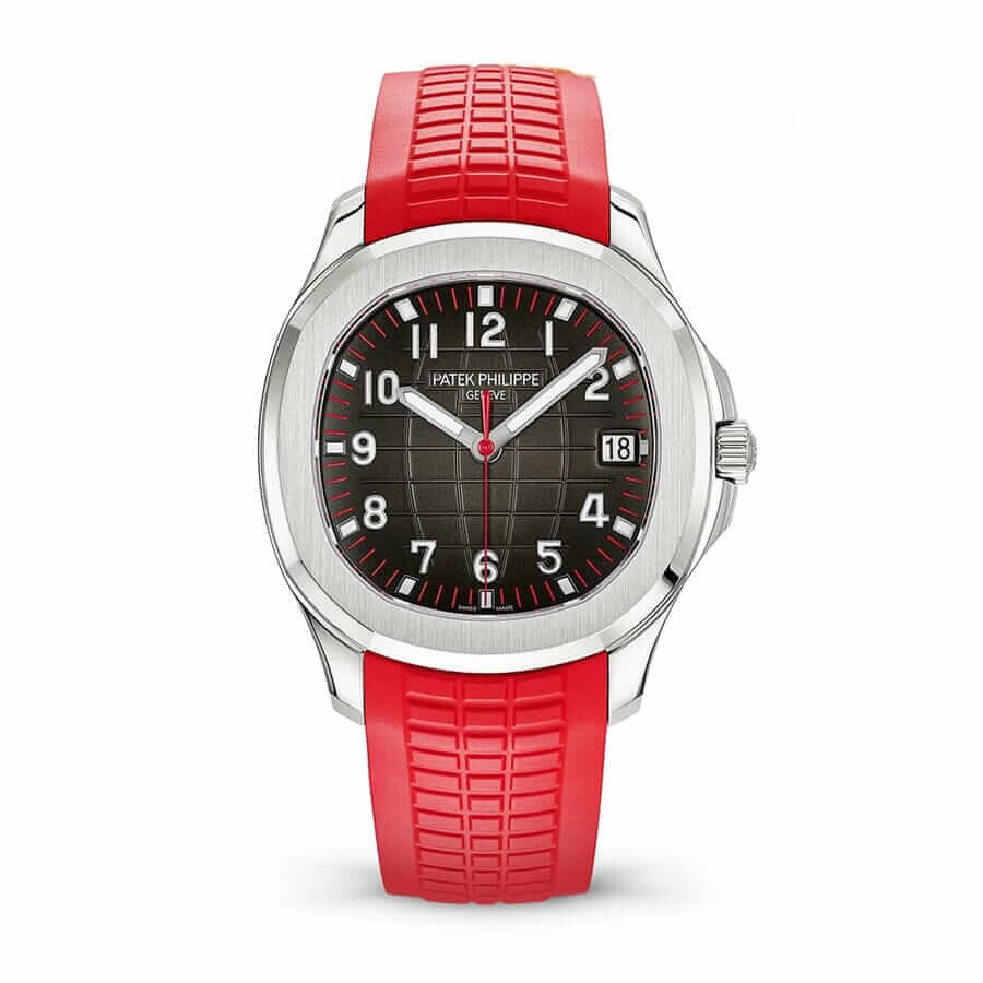 Patek Philippe Red 5167A Replica - Top club
