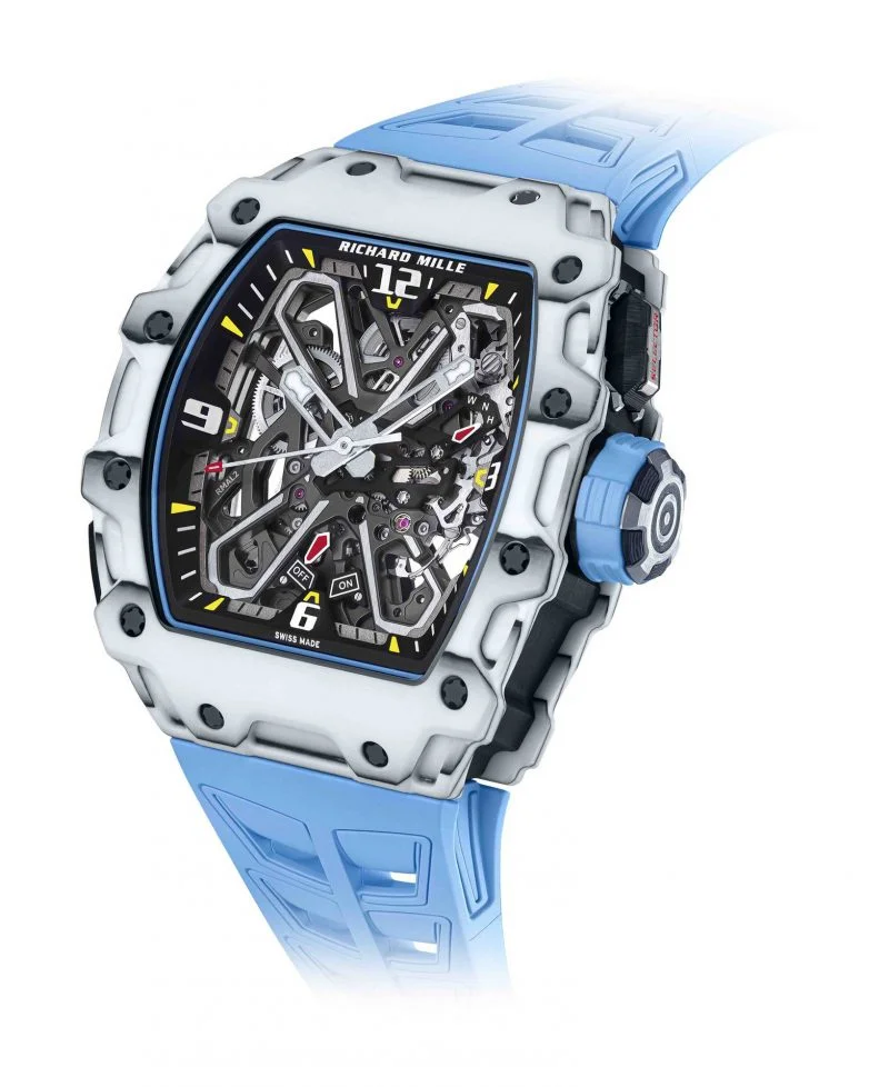 Richard Mille RM35-03(1:1 replica) - Elite Watch Atelier