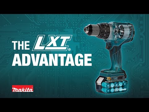 Makita 18V LXT Lithium-Ion 3-1/4 In. Cordless Planer (Tool Only)