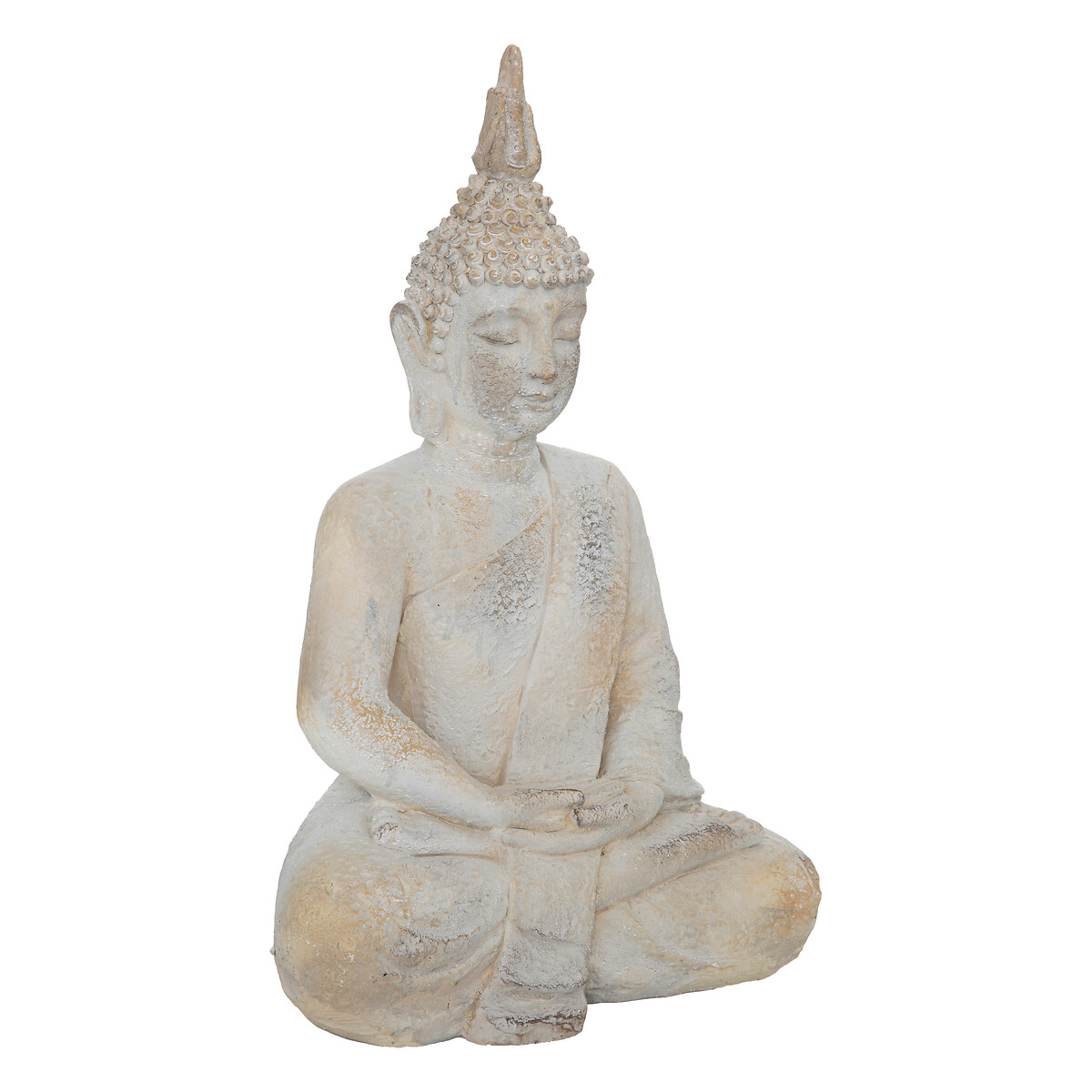Statuette "Bouddha" Resin, h.50 cm