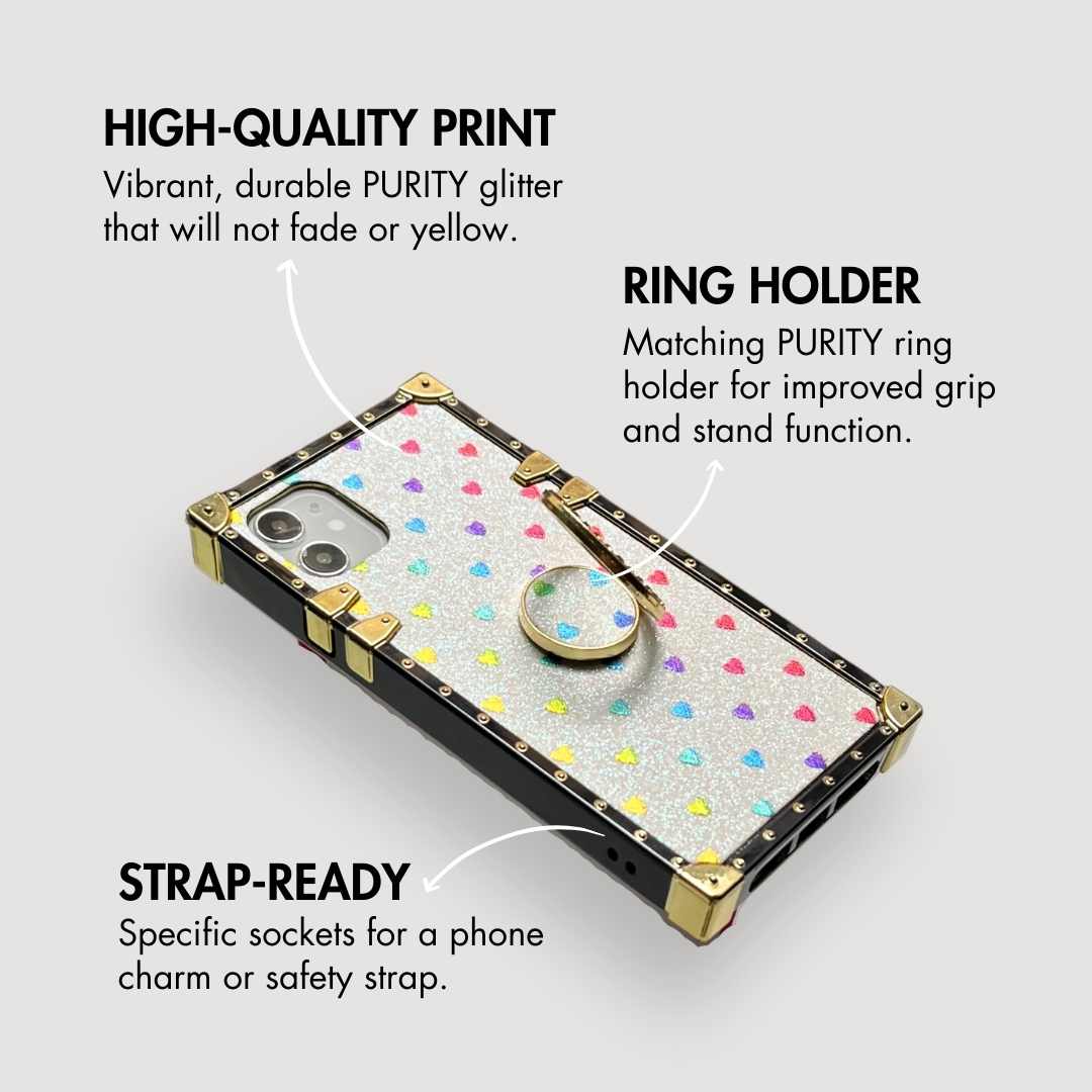 Samsung Case with Ring Devotion - Wholesale & Influencer