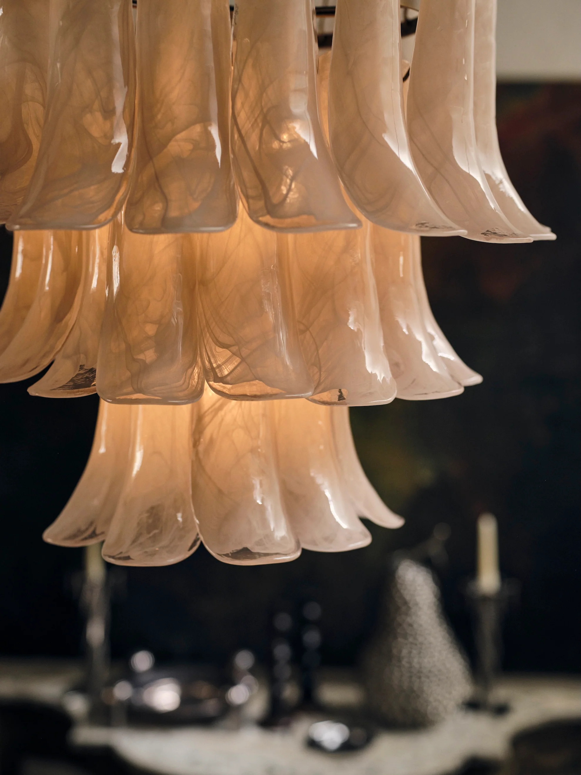Cozy table lamp