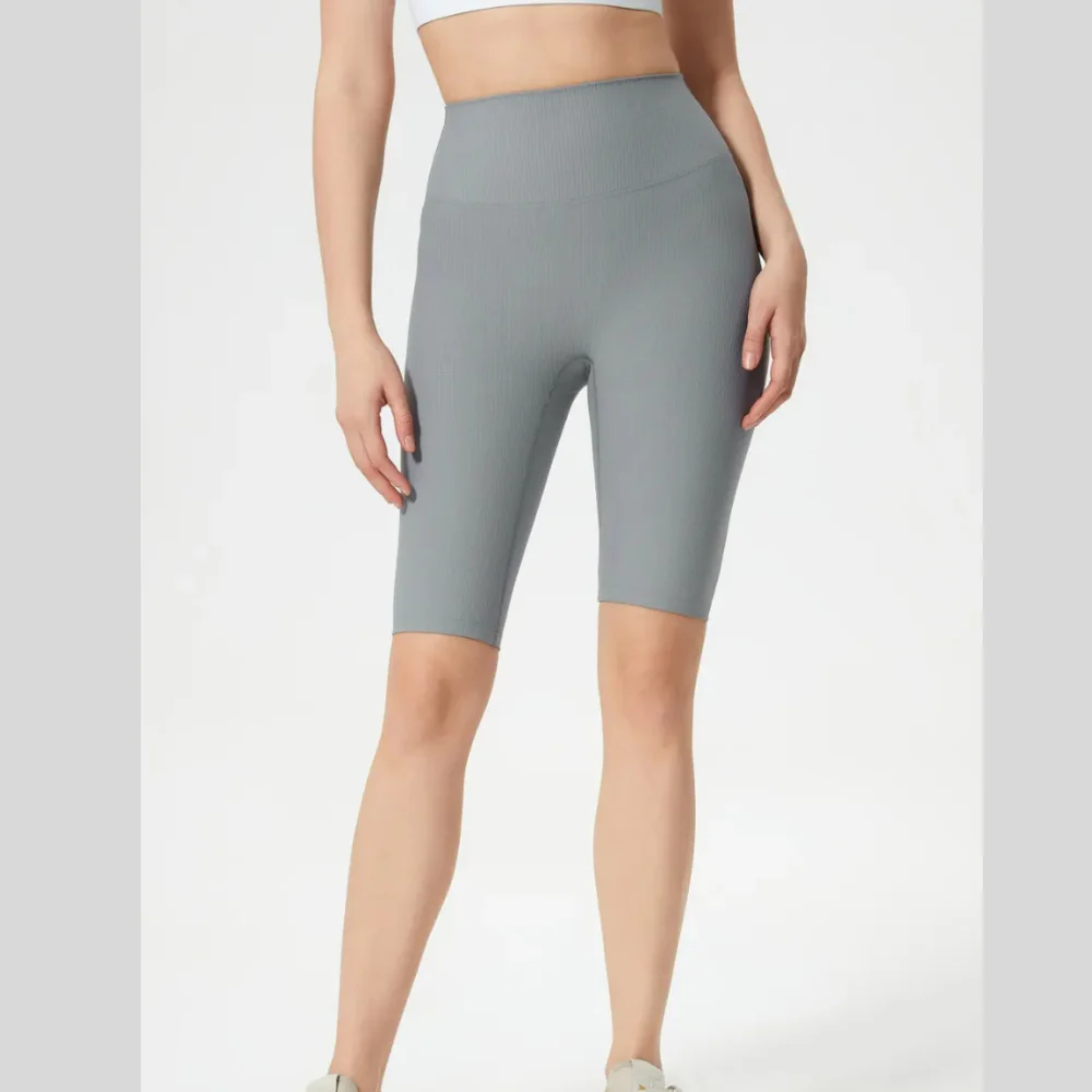 Millennia High Waist Active Shorts - ZKZOOK