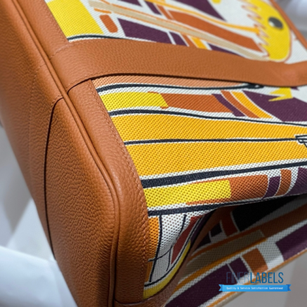 Hermès Garden Party 36 Tote Bag – Luxury Leather Tote for Women1:1High-quality replica