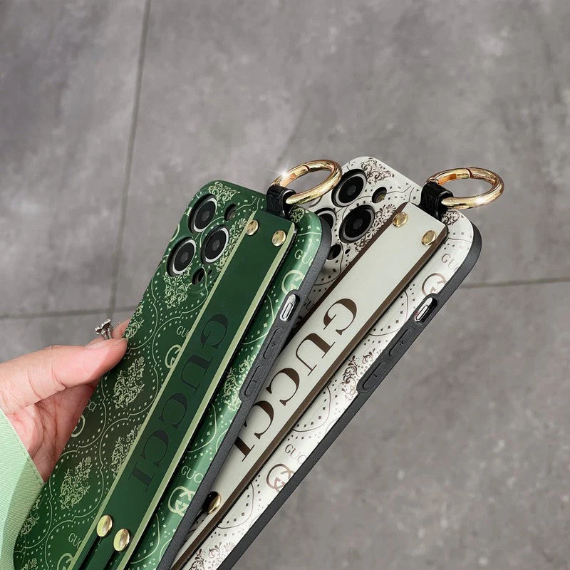 GG Wristband iPhone Case - Wholesale & Influencer
