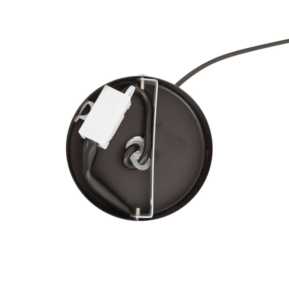 Electric Cord "Noe" Black, H.100 cm