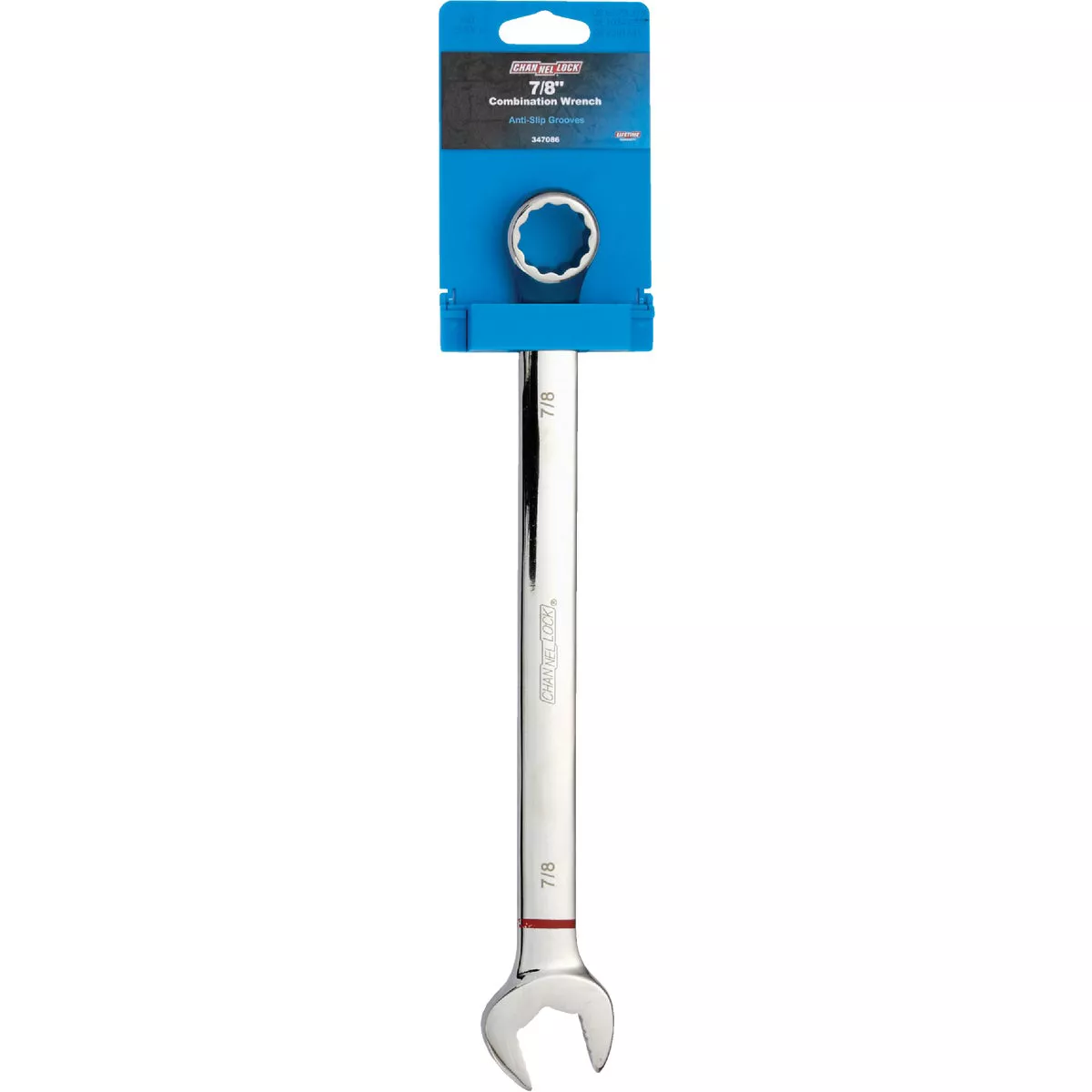 Channellock Standard 7/8 In. 12-Point Combination Wrench