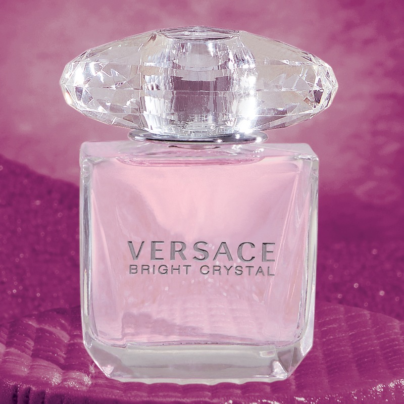 Versace Bright Crystal for Her - MIDNIGHT VELVET CATALOG