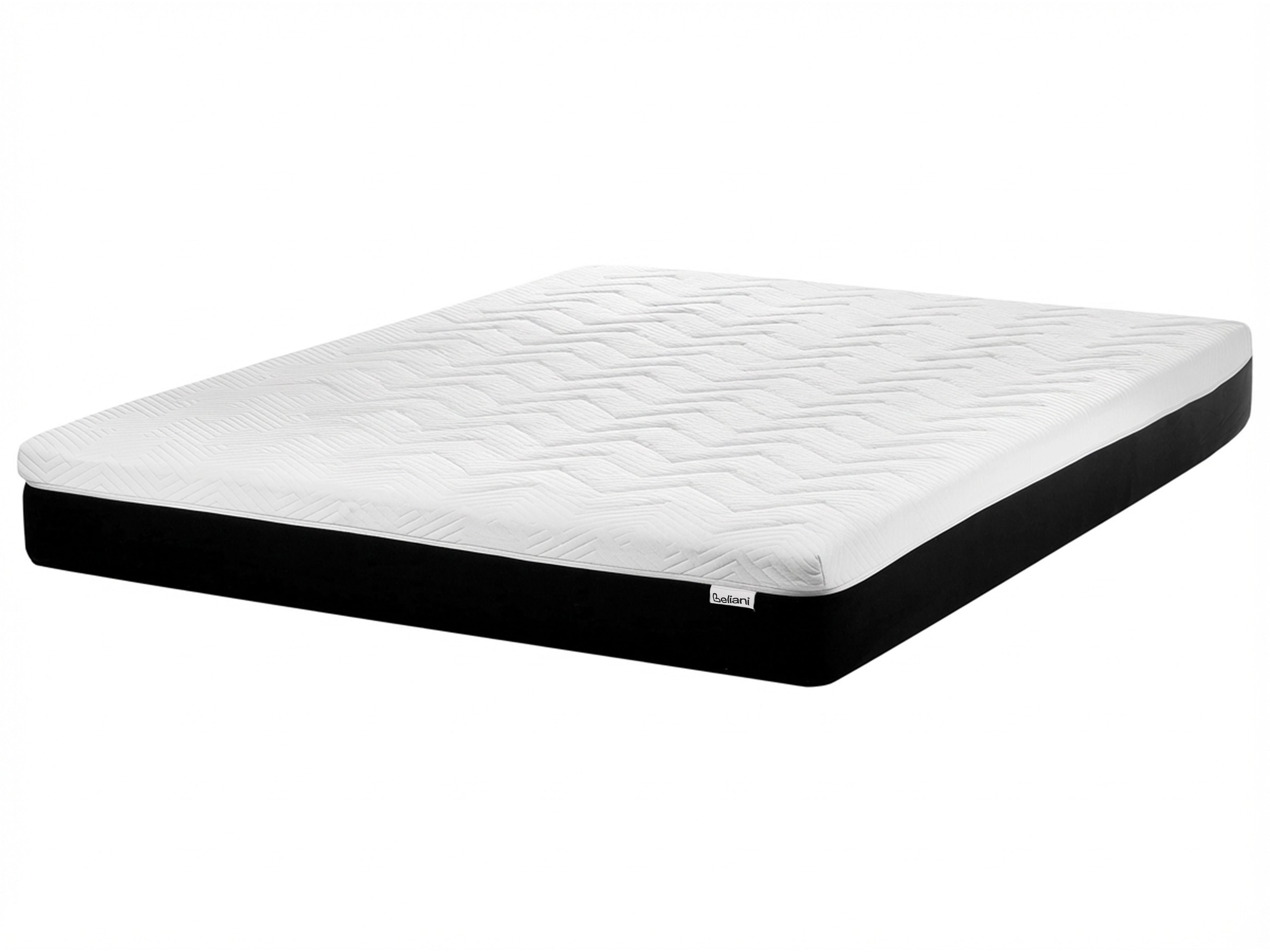 Gel Memory Foam Mattress SPONGY H3/4 Firm 180 x 200 cm (Super King Size)