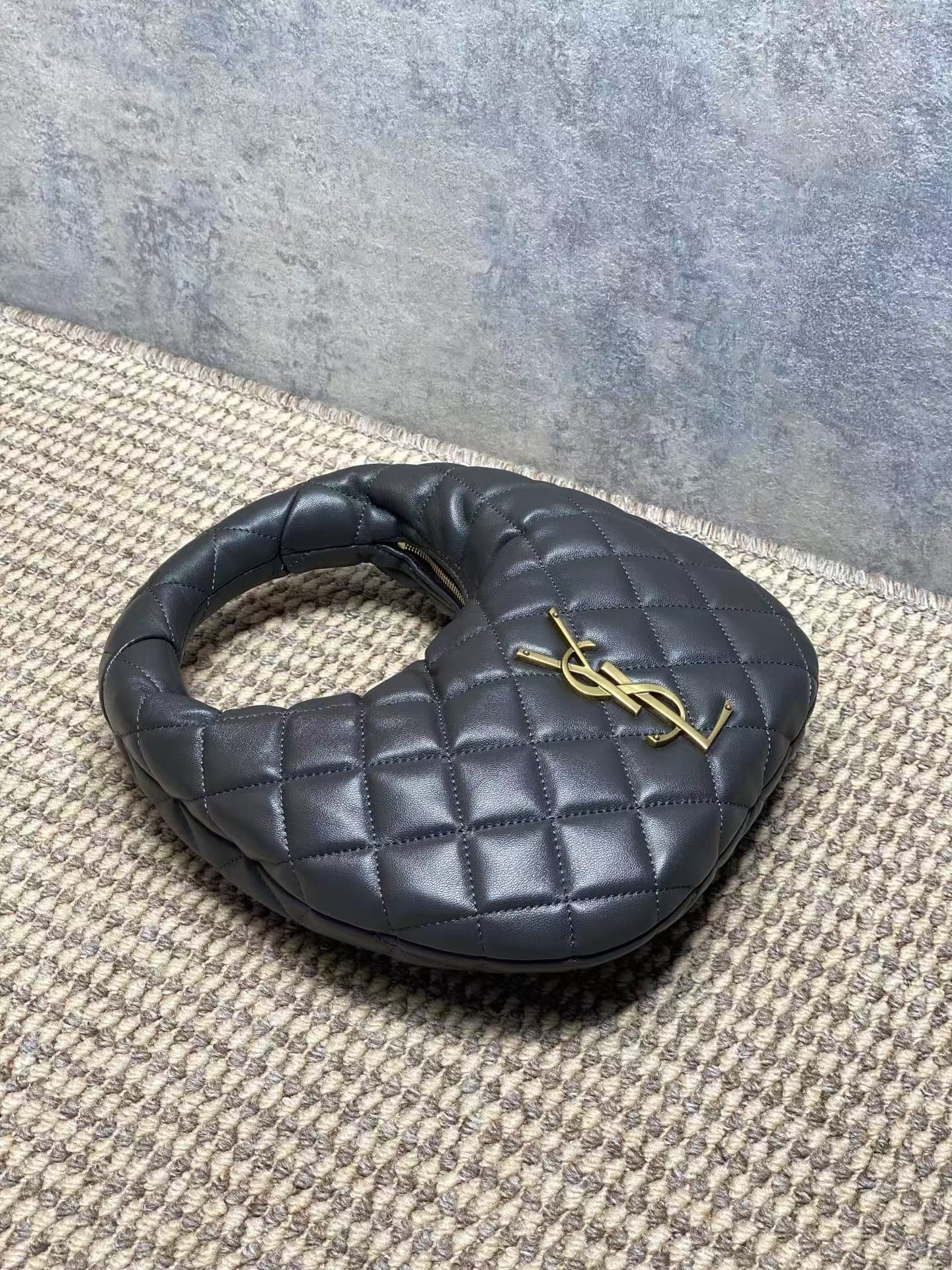Saint Laurent ICARINO Quilted Nappa Leather HandBag1:1High-quality replica