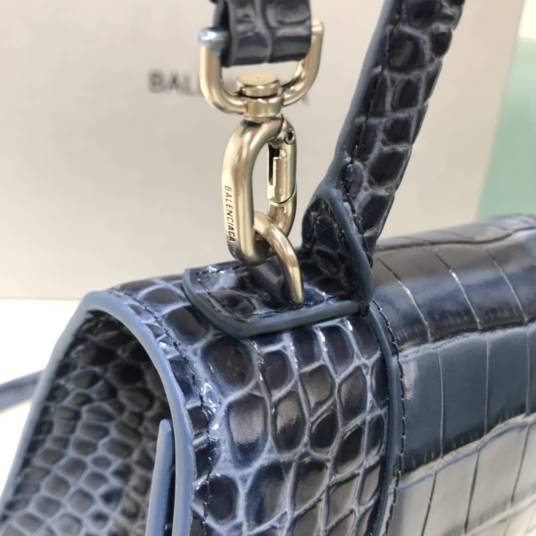 Balenciaga Hourglass Replica Crossbody Bag - Replicaclubs