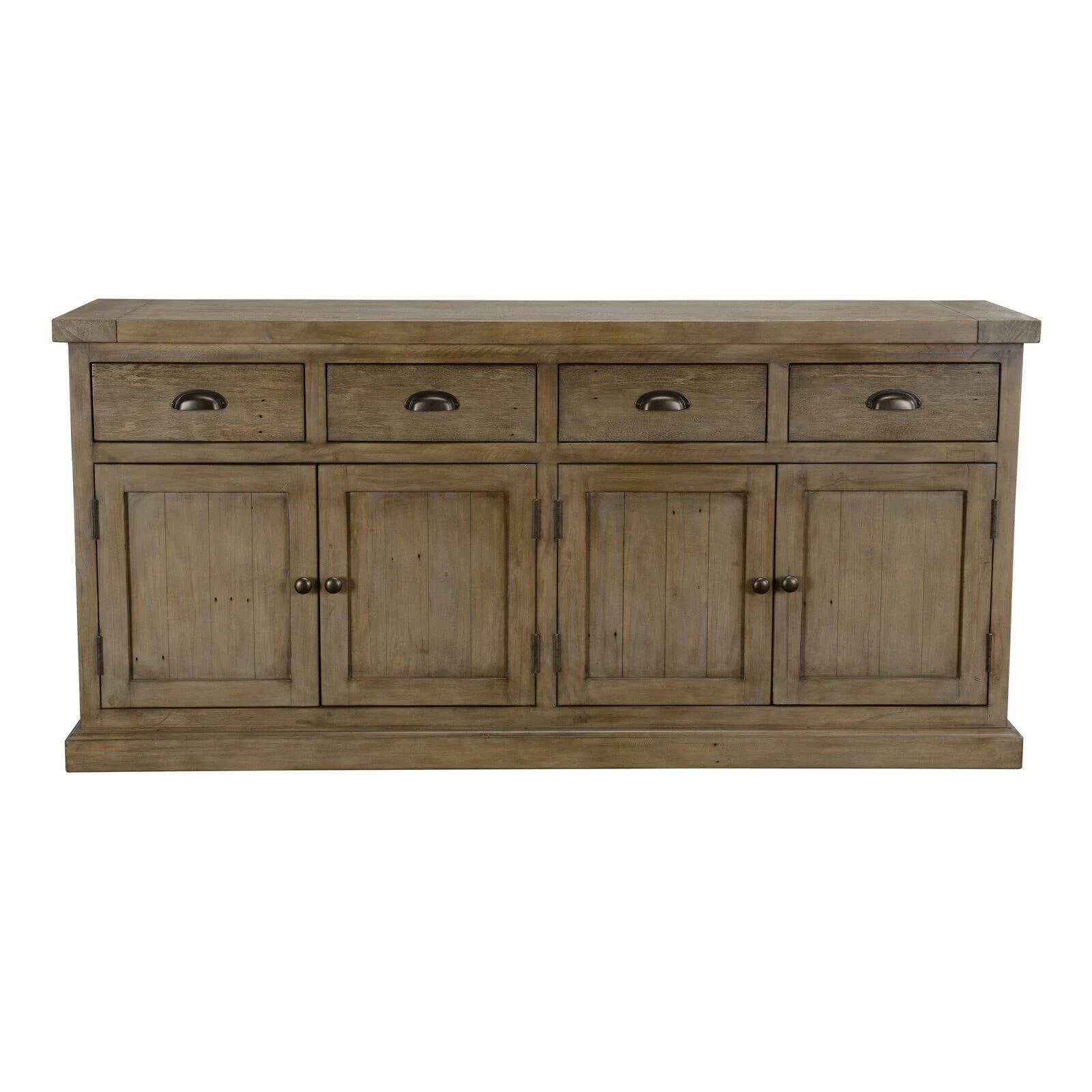 Kosas Home Quincy Reclaimed Pine Sideboard - Image 4