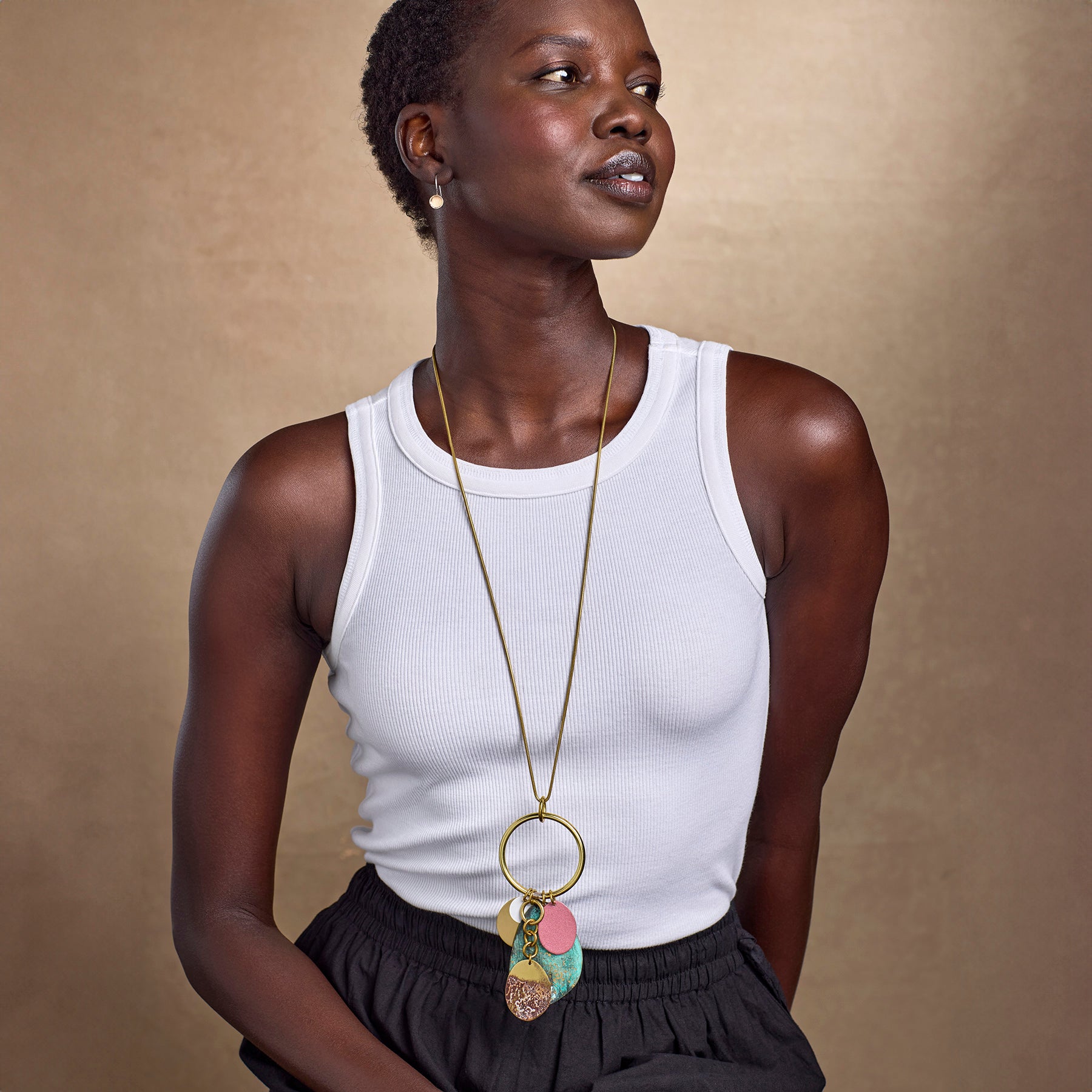 Soulstones Pendant - Sundance Clothing