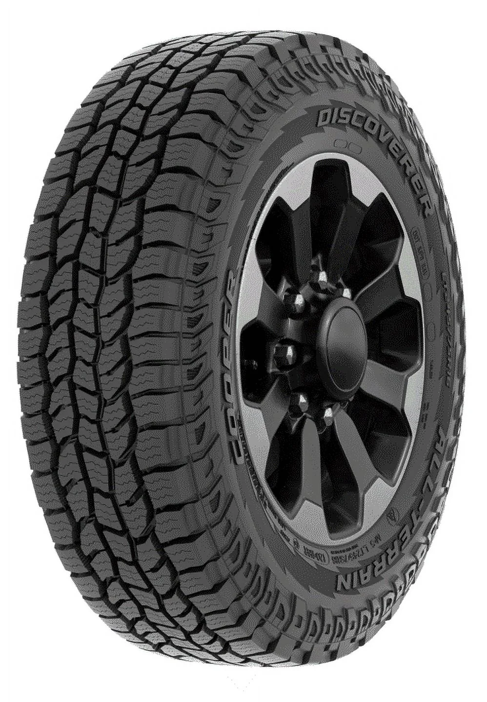 Cooper Discoverer All-Terrain LT285/70R17 121S Tire - Image 2