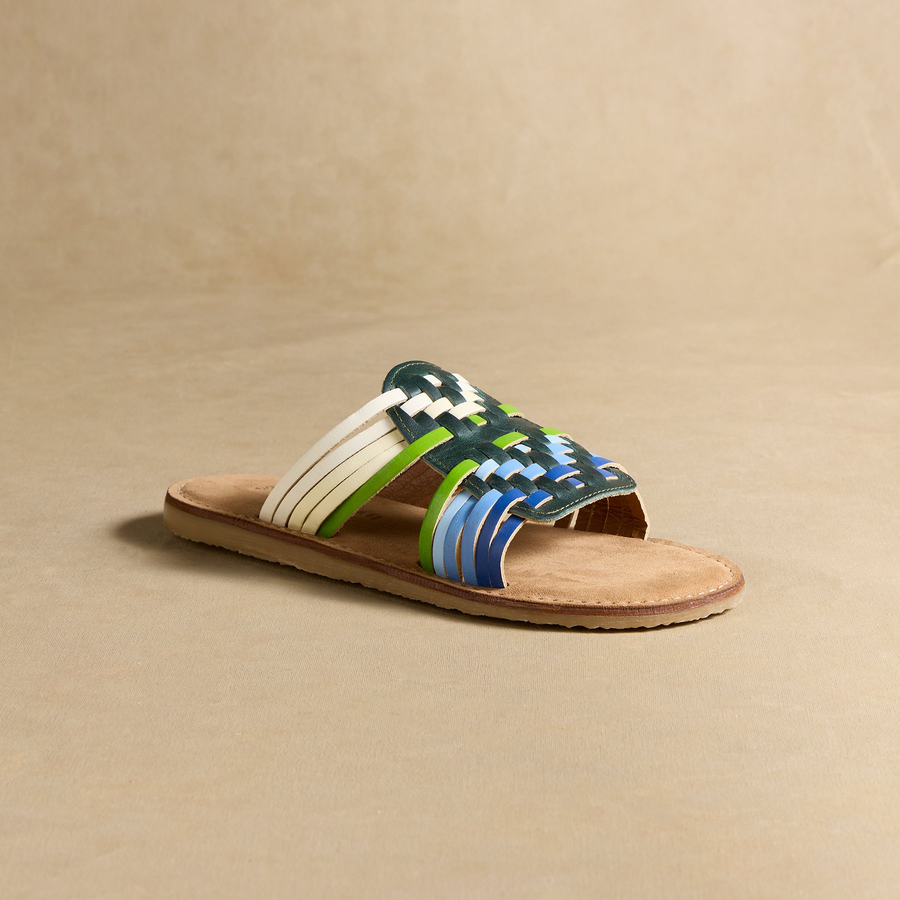 Castello Woven Slides - Sundance Clothing