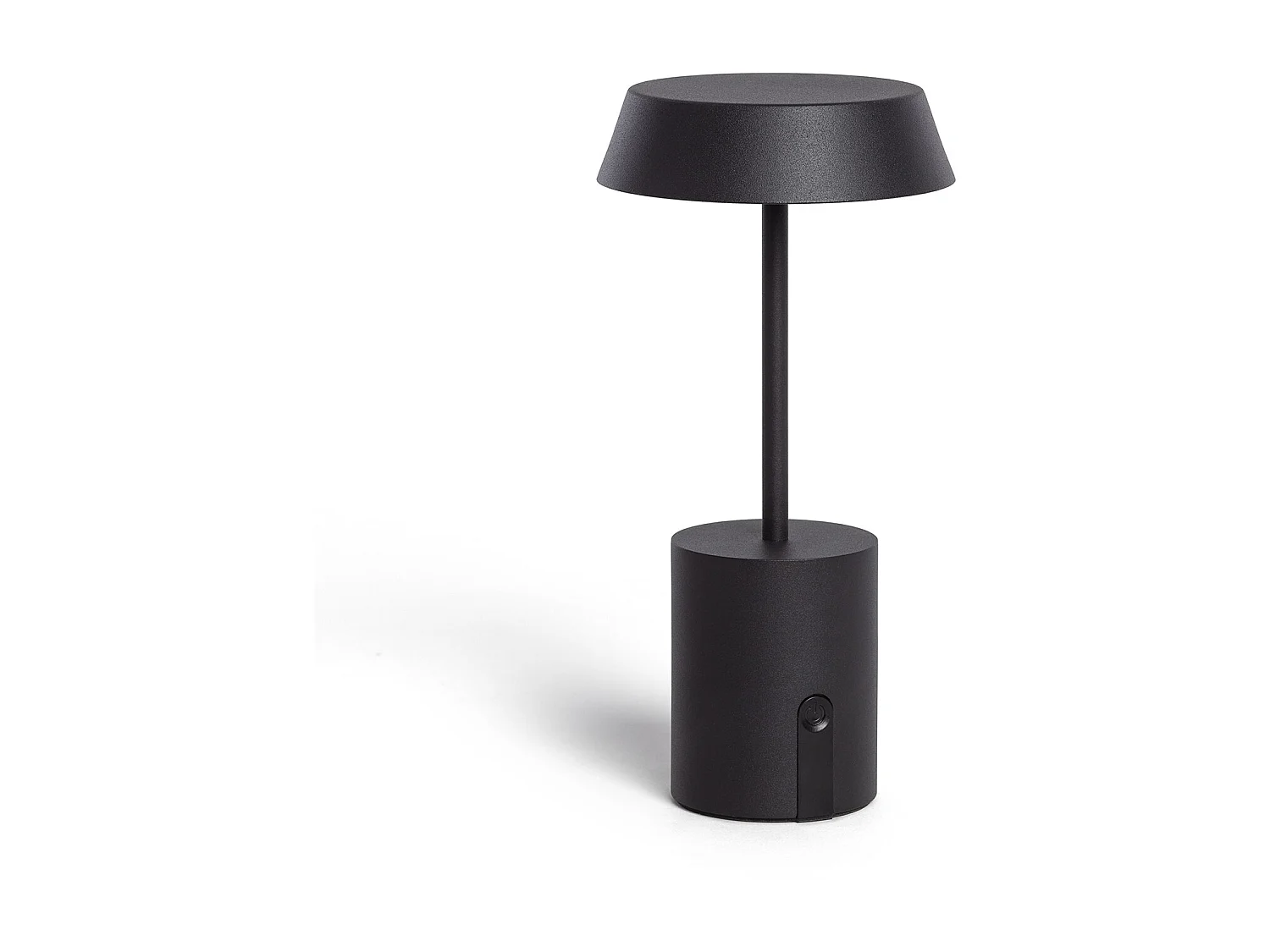 Lampe à Poser LED sans fil pour Extérieur Ula  Noir