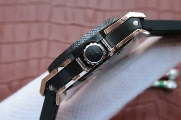 Replica Hublot Big Bang Ceramic Bezel Skeleton Tourbillon SS - Top club